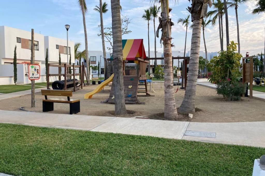 Preciosa Enjoyable Casa 12 Personas Alberca Playa Coto 24H Villa Mazatlan Luaran gambar
