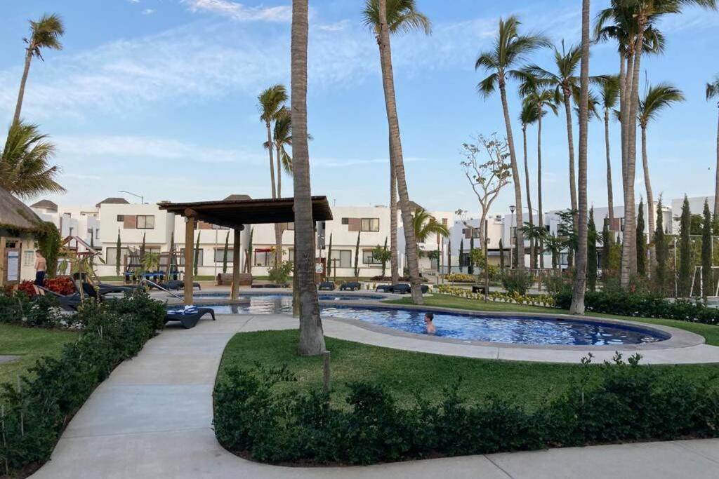 Preciosa Enjoyable Casa 12 Personas Alberca Playa Coto 24H Villa Mazatlan Luaran gambar