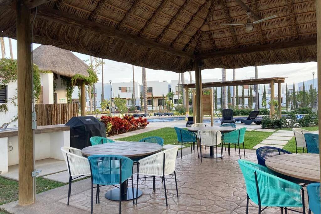 Preciosa Enjoyable Casa 12 Personas Alberca Playa Coto 24H Villa Mazatlan Luaran gambar