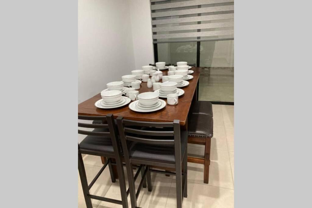 Preciosa Enjoyable Casa 12 Personas Alberca Playa Coto 24H Villa Mazatlan Luaran gambar